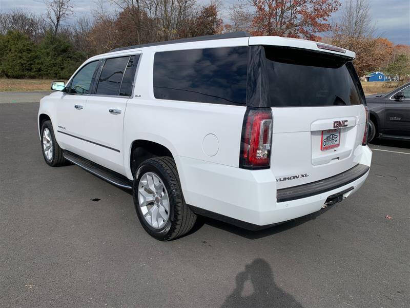 2015 GMC Yukon XL SLE