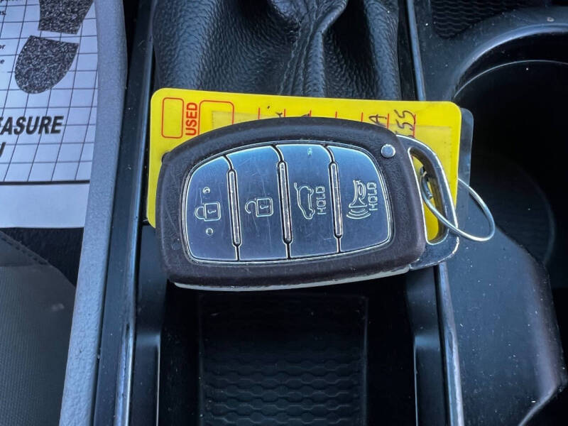 2017 Hyundai Tucson Sport