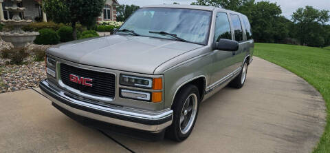 1999 GMC Yukon SLT