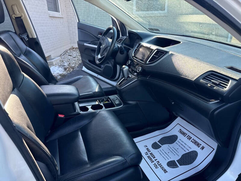 2016 Honda CR-V EX-L