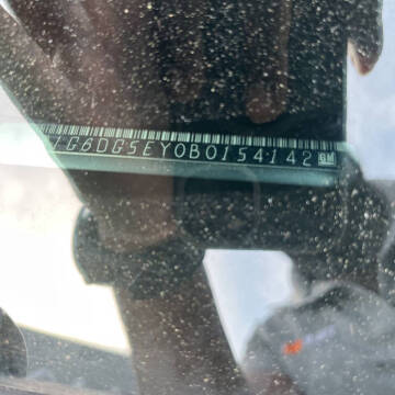 2011 Cadillac CTS 3.0L Luxury