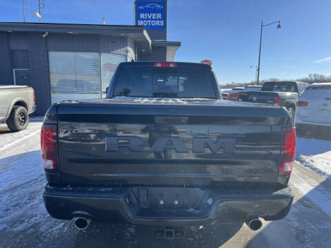 2017 RAM 1500 Night