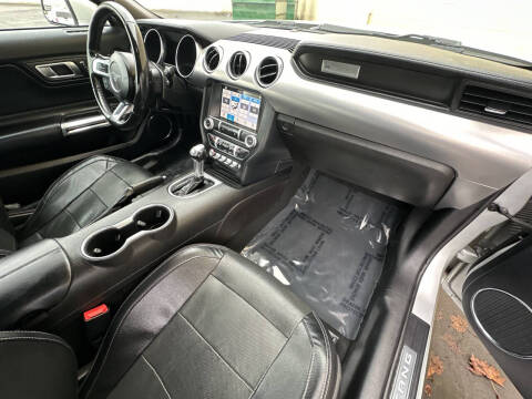 2019 Ford Mustang GT Premium