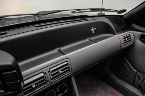 1993 Ford Mustang SVT Cobra