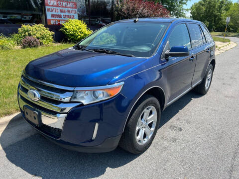 2012 Ford Edge for sale at Steve's Auto Sales in Madison WI