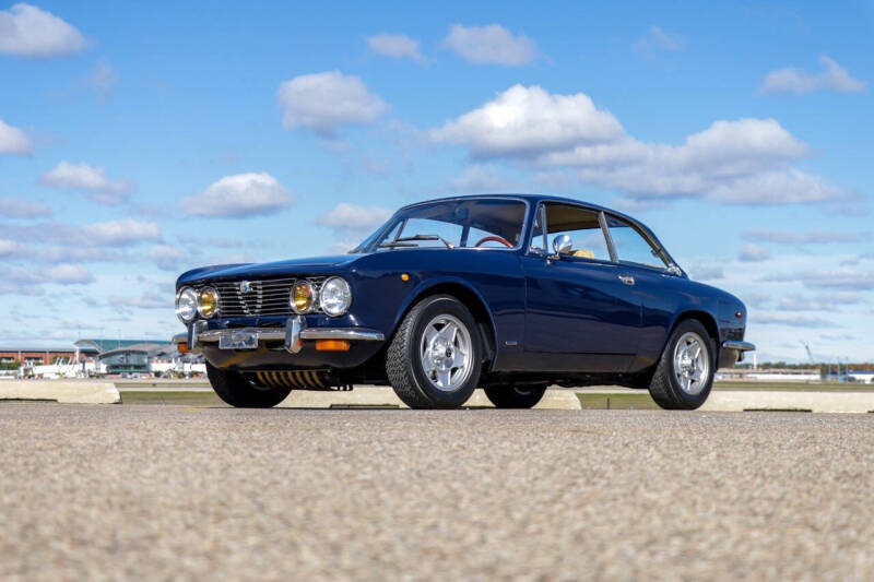 1973 Alfa Romeo GTV6