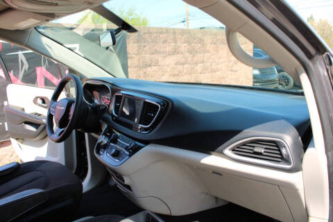 2018 Chrysler Pacifica L