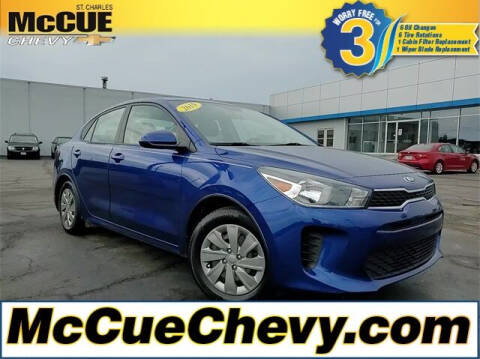2019 Kia Rio