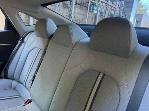 2021 Hyundai Sonata SE