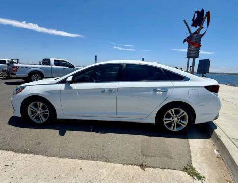 2018 Hyundai Sonata