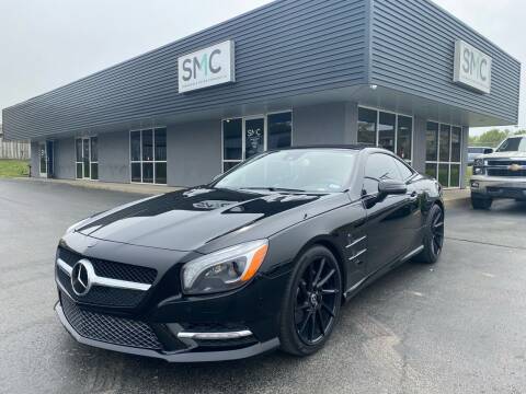 2013 Mercedes-Benz SL-Class for sale at Springfield Motor Company in Springfield MO