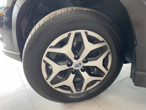 2022 Subaru Forester Premium