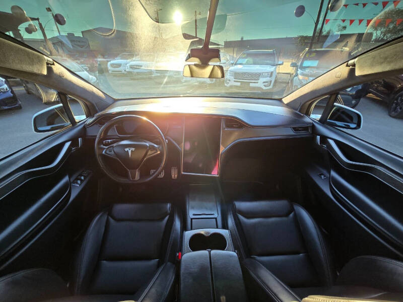 2020 Tesla Model X Performance