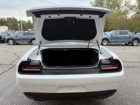 2018 Dodge Challenger GT