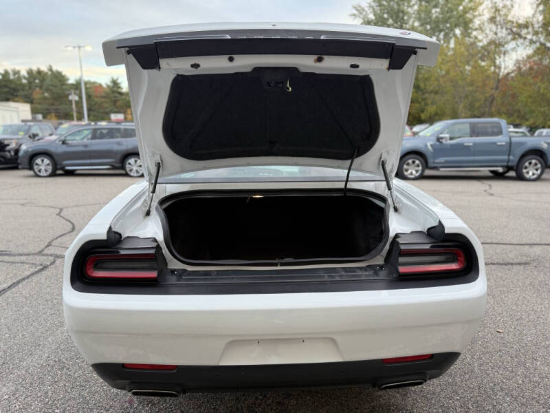 2018 Dodge Challenger GT