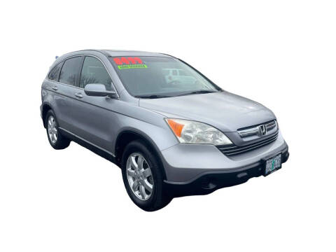 2007 Honda CR-V