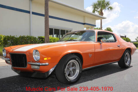 1971 Chevrolet Camaro
