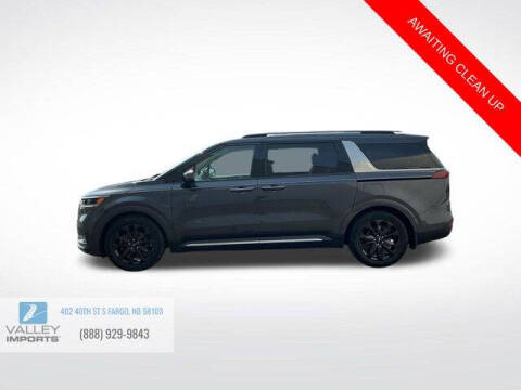 2023 Kia Carnival SX