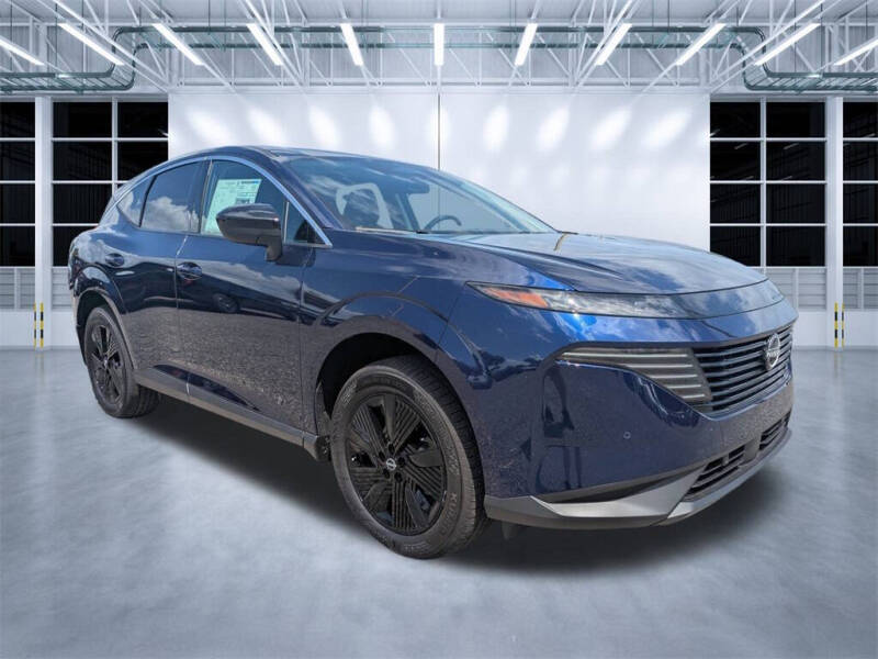 2025 Nissan Murano SV