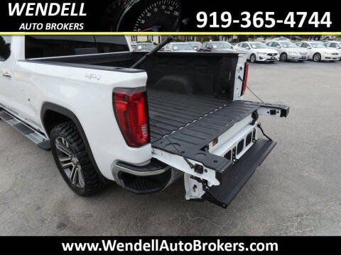 2019 GMC Sierra 1500