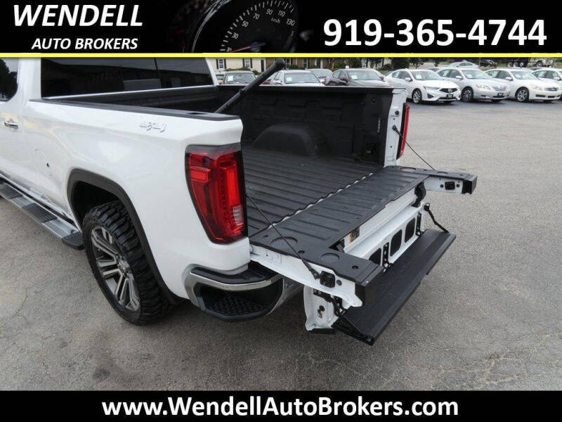 2019 GMC Sierra 1500