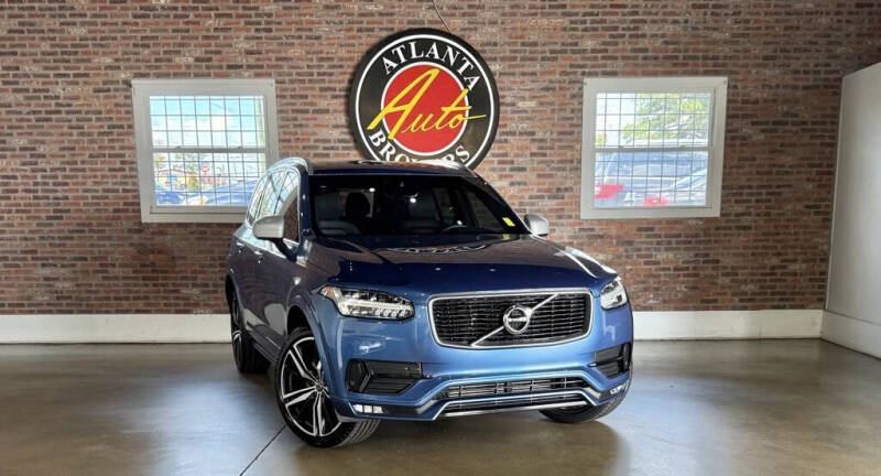 2019 Volvo XC90 T5 R-Design