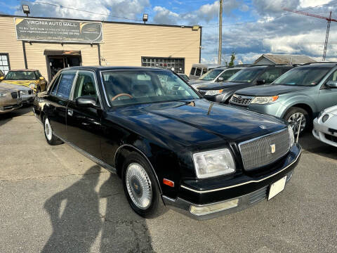 1998 Toyota CENTURY for sale at Virginia Auto Mall - JDM in Woodford VA