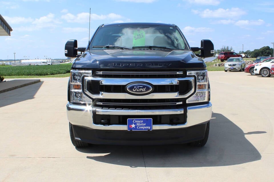 2022 Ford F-250 Super Duty for sale at Cresco Motor Company in Cresco, IA