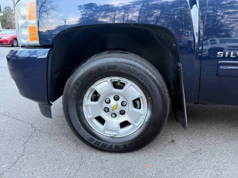 2010 Chevrolet Silverado 1500 LT