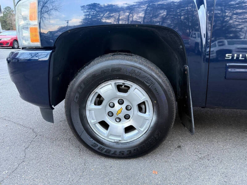 2010 Chevrolet Silverado 1500 LT