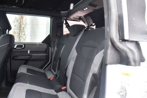 2023 Ford Bronco Big Bend