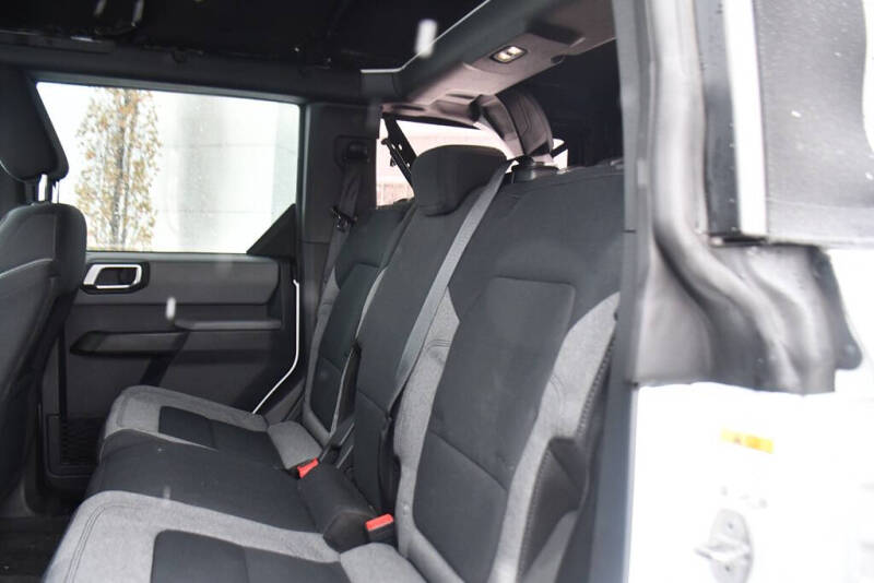 2023 Ford Bronco Big Bend