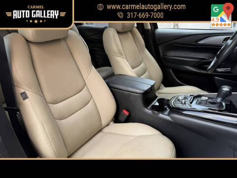 2020 Mazda CX-9 Touring