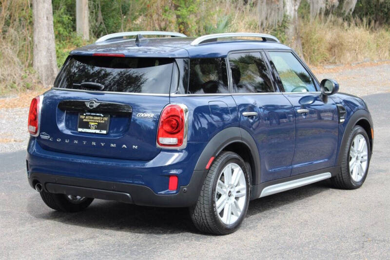 2018 MINI Countryman Cooper