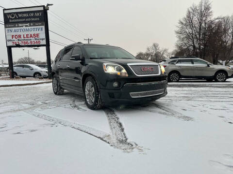 2011 GMC Acadia