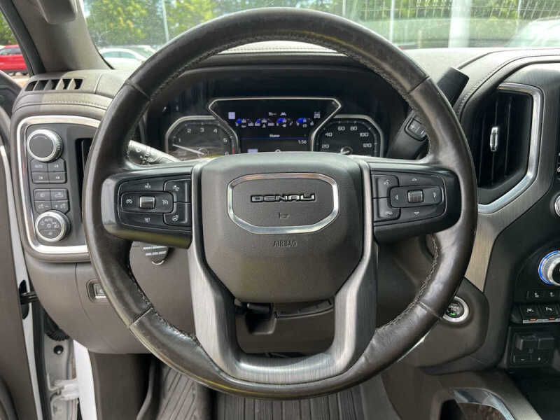 2019 GMC Sierra 1500