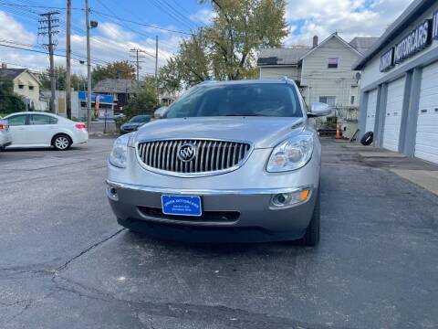 2012 Buick Enclave for sale at Union Motor Cars Inc in Cleveland OH