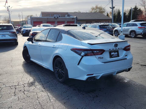 2024 Toyota Camry XSE V6
