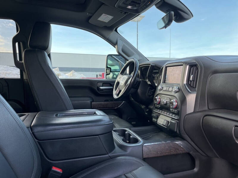 2022 GMC Sierra 2500HD