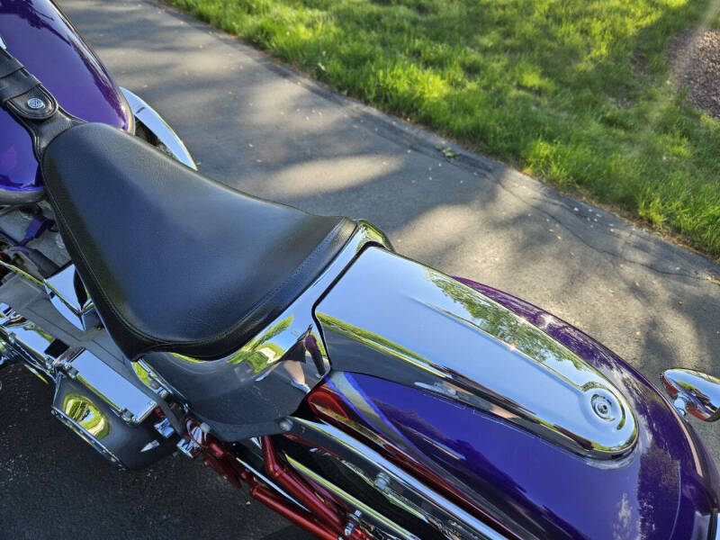 2006 Harley-Davidson FLSTFSE2