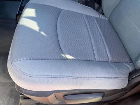 2016 RAM 2500 Tradesman