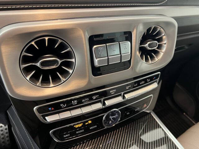 2021 Mercedes-Benz G-Class G 550