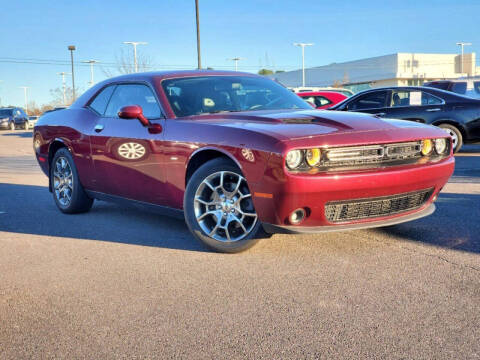 2017 Dodge Challenger GT