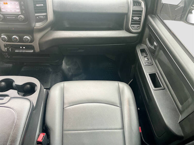 2023 RAM 2500 Tradesman