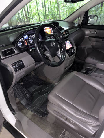 2015 Honda Odyssey EX-L