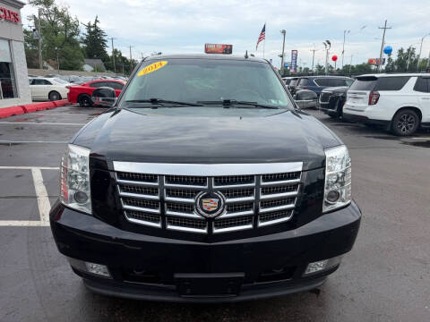 2014 Cadillac Escalade ESV Luxury