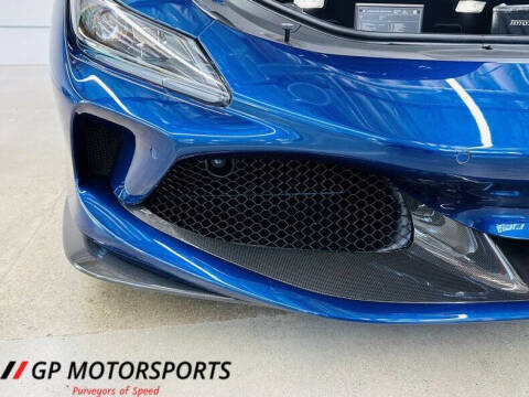 2022 Ferrari F8 Tributo