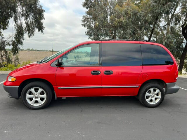 2000 Dodge Caravan for sale at Martyn Motors in San Diego, CA