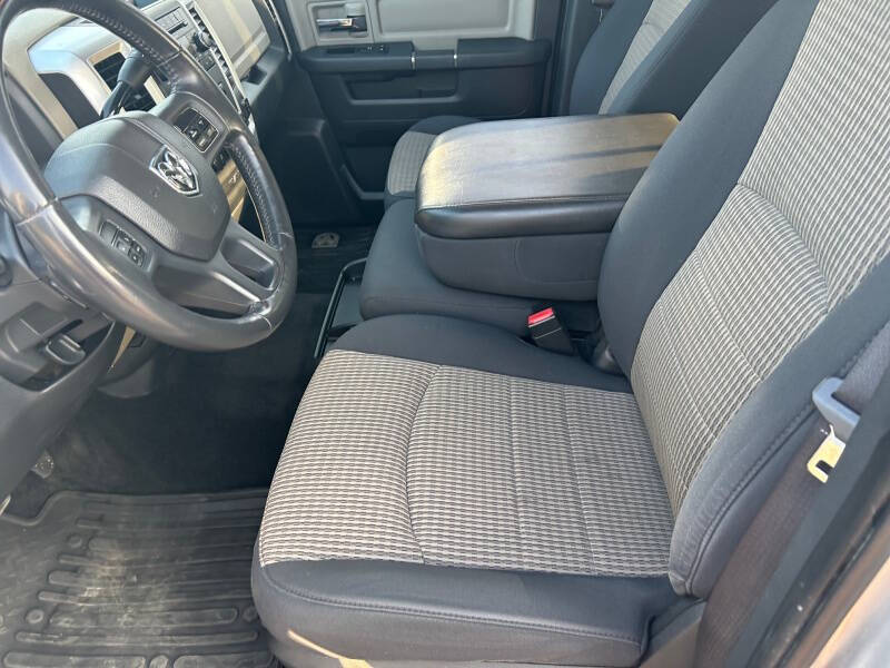 2012 RAM 1500 Big Horn