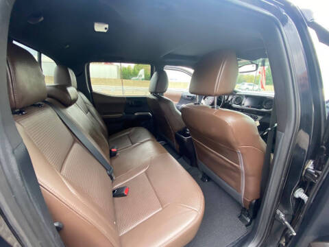 2016 Toyota Tacoma Limited